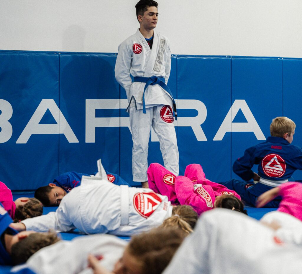 bjj kids near me