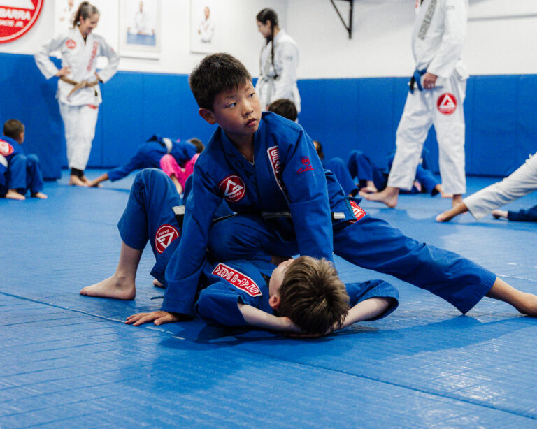 kids jiu jitsu near me