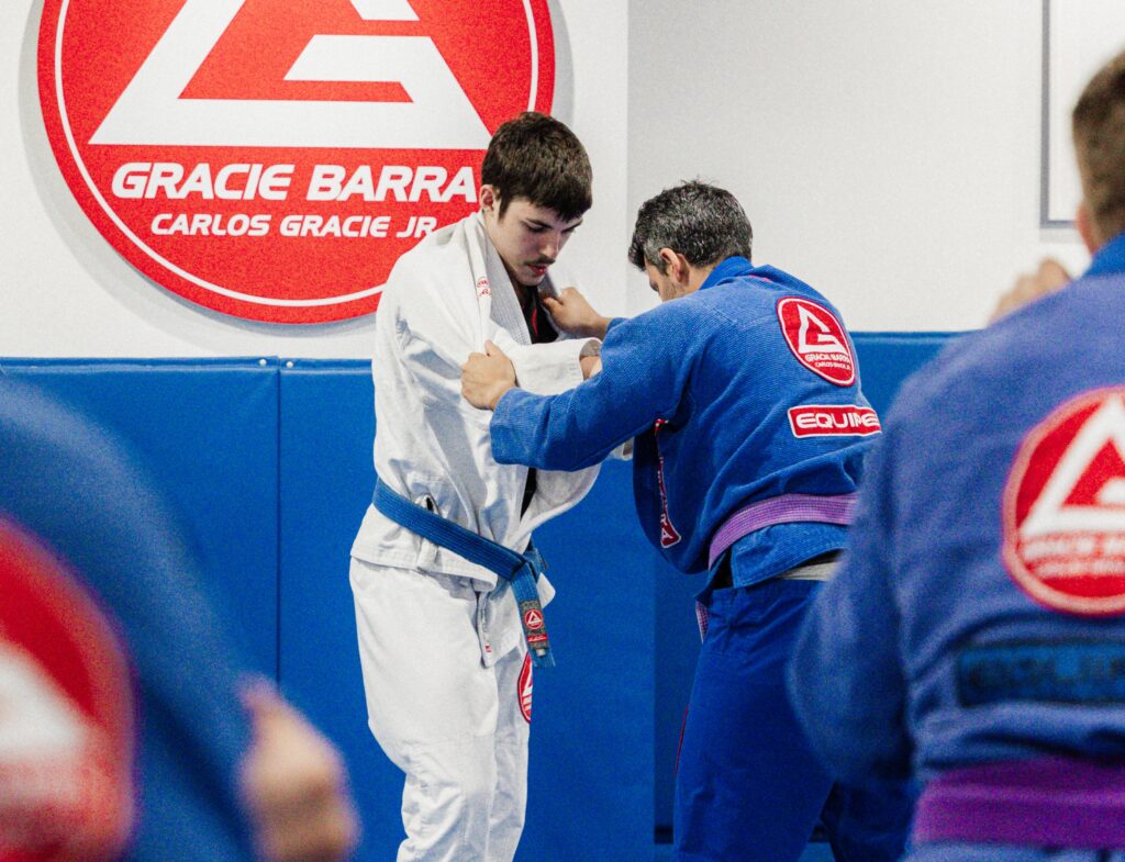BJJ Classes Near Me