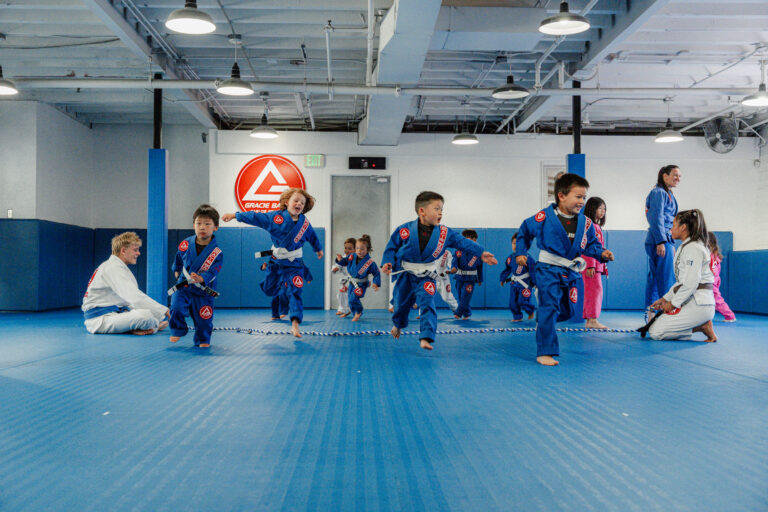 kids jiu jitsu near me