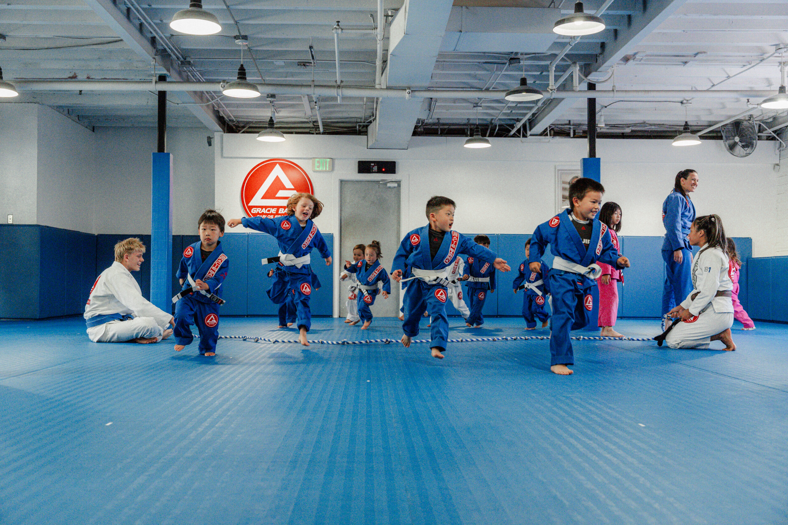 kids jiu jitsu near me