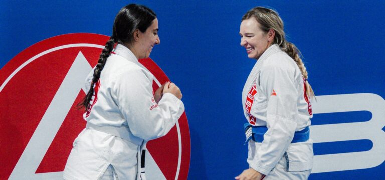 Women's jiu jitsu classes in lakeland